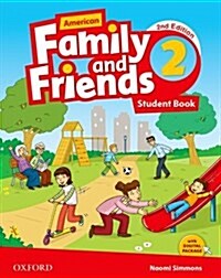 American Family and Friends 2 : Student Book (Paperback, 2nd Edition )