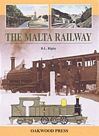 The Malta Railway (Paperback, 2 ed)