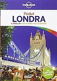 POCKET LONDRA 4 ITALIAN (Paperback)