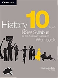History NSW Syllabus for the Australian Curriculum Year 10 Stage 5 Workbook (Paperback, Student ed)