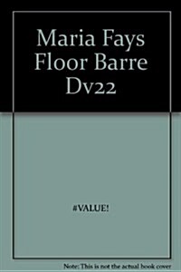 MARIA FAYS FLOOR BARRE DV22