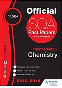 SQA Past Papers 2014-2015 Intermediate 2 Chemistry (Paperback)