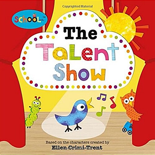 The Talent Show : Schoolies (Paperback)