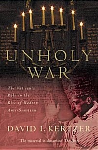 Unholy War (Paperback)