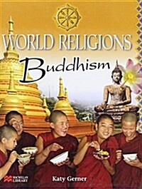 World Religions Buddhism Macmillan Library (Hardcover, New ed)