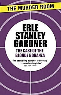 The Case of the Blonde Bonanza (Paperback)