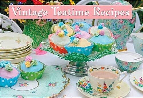 Vintage Teatime Recipes (Paperback)