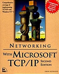 Networking with Microsoft TCP/IP, Second Edition (Paperback)