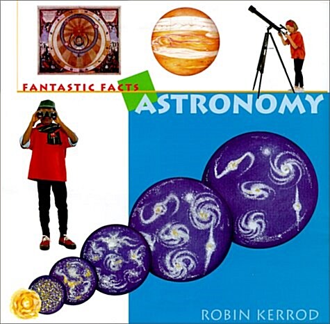 FANT FACTS ASTRONOMY (Paperback)