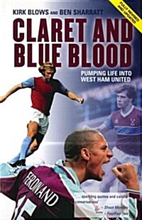 Claret and Blue Blood (Paperback)