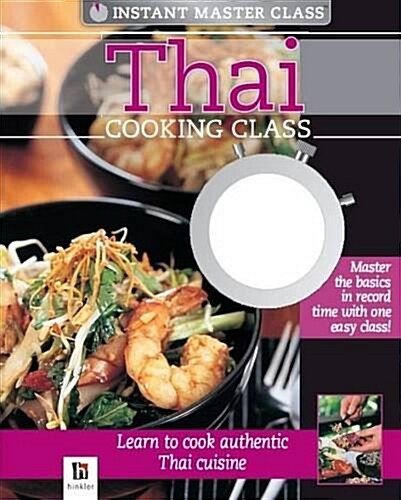 Thai Cooking Class (Package)