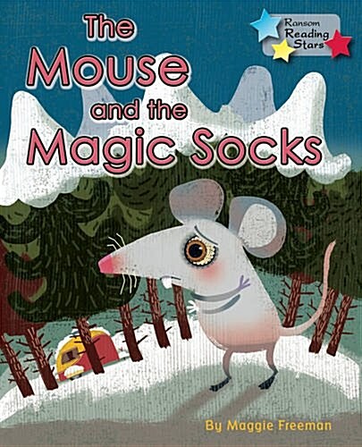 The Mouse and the Magic Socks (Paperback)