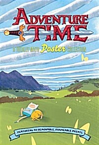 Adventure Time - A Totally Math Poster Collection (Paperback)