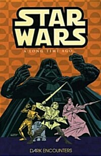 Star Wars - A Long Time Ago... (Paperback)