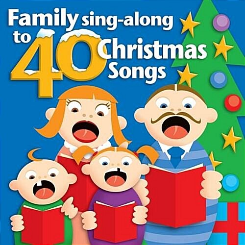 Family Sing-along (CD-Audio)