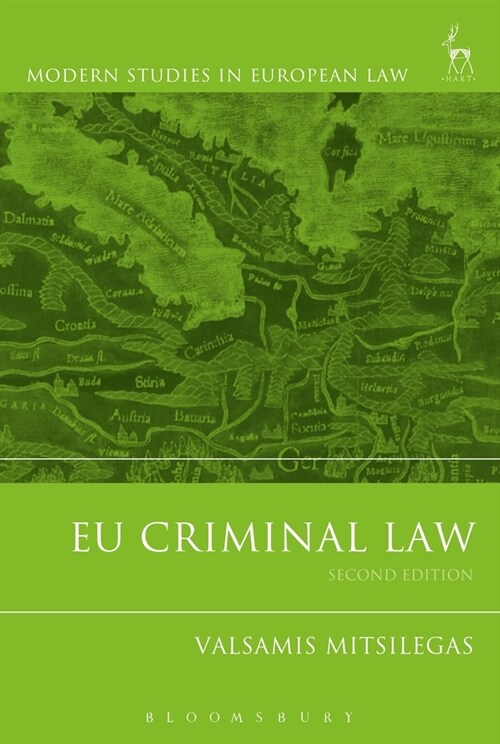 EU Criminal Law (Hardcover, 2 ed)