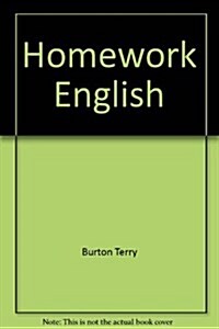 HELP WITH HOMEWORK ENGLISH 6-8 (Paperback)