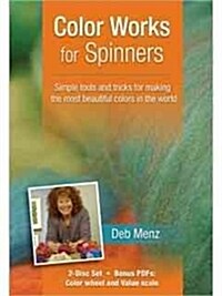 Color Works for Spinners (DVD)