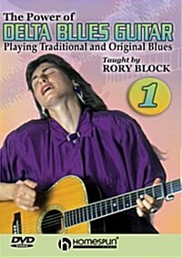 POWER OF DELTA BLUES ONE DVD