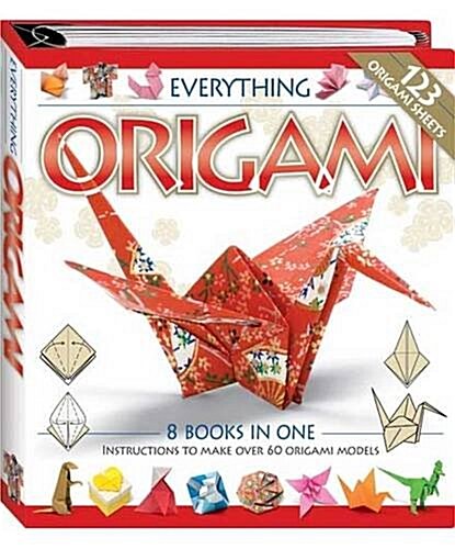 Everything Origami (Hardcover)