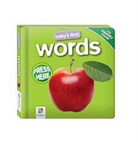 Words (Board Book)