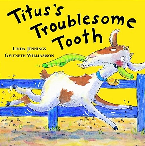 [중고] Titus‘s Troublesome Tooth (Hardcover)