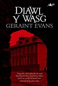 Diawl Y Wasg (Paperback)