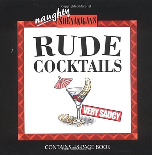 Rude Cocktails (Package)