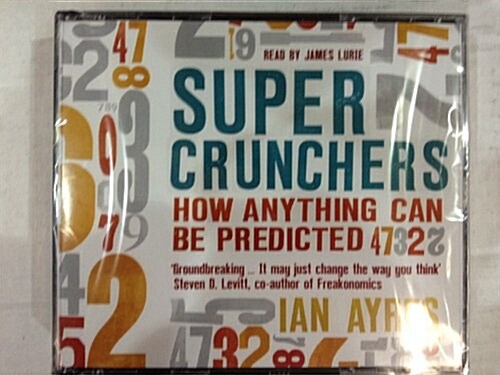 Super Crunchers (CD-Audio)