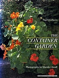 The Container Garden (Hardcover)