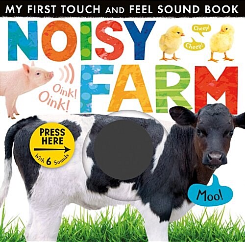 Noisy Farm (Novelty Book)