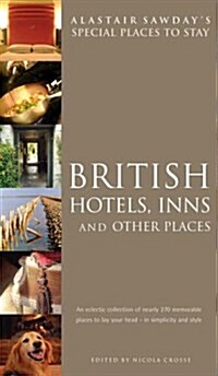 BRITISH HOTELS 5 SPTS (Paperback)