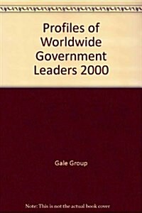 2000 PROF WORDW GOVT LEADERS