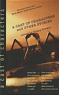 Cast of Characters & Other Stories (Hardcover)