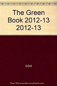 The Green Book 2012-13 (Paperback)