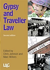 Gypsy and Traveller Law (Paperback, 2 Revised edition)