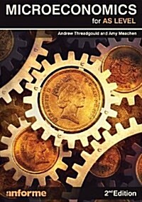 Microeconomics for AS Level (Paperback, 2 Rev ed)