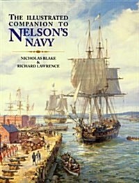 ILLUS COMPANION TO NELSON S NAVY (Hardcover)