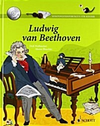 LUDWIG VAN BEETHOVEN (Hardcover)