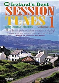 110 Irelands Best Session Tunes - Volume 1: With Guitar Chords (Paperback)