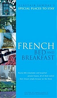 FRENCH BED BREAKFAST 8 SPTS (Paperback)