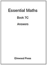 Essential Maths 7C Answers (Paperback)