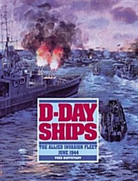 D-Day Ships (Hardcover)
