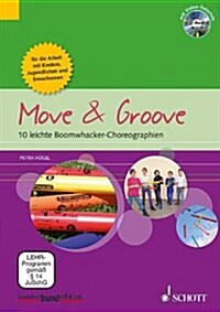 MOVE GROOVE (Paperback)
