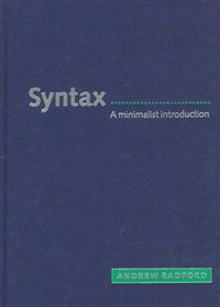 Syntax : a minimalist introduction