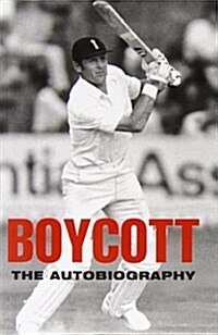 Boycott: The Autobiography (Paperback)