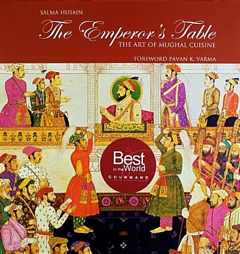 The Emperors Table (Hardcover)