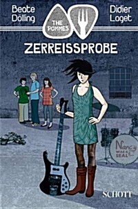 ZERREIPROBE (Hardcover)