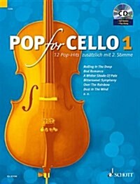 POP FOR CELLO BAND 1 (Paperback)