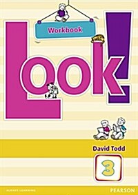 Look! 3 Workbook (Paperback)